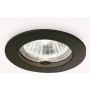 Lumină îngropată deasupra plafonului JAZZ 243818 1x50W/GU10 ip20 de la Ideal Lux