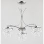 Candelabru KALIOPA 24453 3x40W/E14 de la Alfa