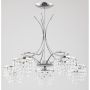 Candelabru KALIOPA 24455 5x40W/E14 de la Alfa