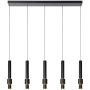 Lampă cu pendul MARGARY 24402/30/30 2700k 5x21w/led 2300lm ip20 de la Lucide