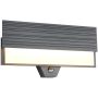 Aplique de perete MARIZA 247069142 3000k 1x10w/led 1100lm ip44 de la Trio