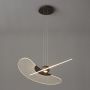 Lampă cu pendul Noxa LA106/P 3000K 1x28W/LED 1680lm IP20 de la Altavola Design