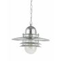 Lampă cu pendul OSLO 240A/GA 1x9W/E27 IP55 de la Norlys