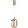 Lampă cu pendul Polar LA019/P_amber 1x6W/LED IP20 de la Altavola Design