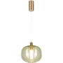Lampă cu pendul Polar LA019/P_green 1x6W/LED IP20 de la Altavola Design