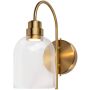 Aplique de perete Polar LA019/W_clear 1x7W/LED IP20 de la Altavola Design