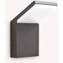 Aplique de perete STYLE 246857 3000K 1x8,5W/LED ip54 de la Ideal Lux