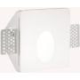 Lumină îngropată deasupra plafonului WALKY 249834 1x1W/LED ip20 de la Ideal Lux