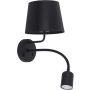 Aplique de perete MAJA 2537 2xE27/60W-GU10/10W de la TK Lighting