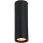 Lumină montată pe suprafață Lopus CLN-48930-M-BK 1x10W/GU10 IP20 de la Italux
