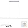 Lampă cu pendul ADRIANA COMFORT LIFT 2598-95 2700-5000k 1x13W/LED 2085lm ip20 de la Paul Neuhaus