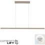 Lampă cu pendul ADRIANA COMFORT LIFT 2598-97 2700-5000k 1x13W/LED 2085lm ip20 de la Paul Neuhaus