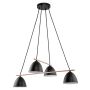 Lampă cu pendul AIDA 2576 4x60W/E27 de la TK Lighting