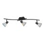 Spot AZTEC 25074 3x40W/E14 IP20 de la Prezent