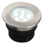 Lampă cu senzor de mișcare BREVUS 2520601 1x1W/GU5,3/MODUL6LED IP68 de la Garden Lights