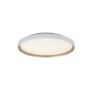 Lustră de tavan CEILING LED LAMP 25185 2700-3000-4000K 20W/led 1630-1663-1710lm IP20 de la Zambelis