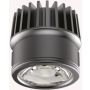 Lumină îngropată deasupra plafonului DYNAMIC 252995 4000K 1x9W/LED ip20 de la Ideal Lux