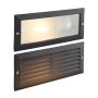 Lampă de scări montată ECO OL60AB 40W/E27 IP44 de la Endon