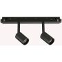 Proiector de șină EGO 257624 3000K 2x5W/LED ip20 de la Ideal Lux