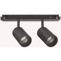 Proiector de șină EGO 257648 3000K 2x16W/LED ip20 de la Ideal Lux