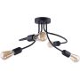 Lampă de tavan FADO 2583 4x60W/E27 de la TK Lighting