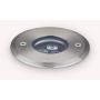Lampă cu senzor de mișcare FLOOR 255651 1x3,5W/LED ip67 de la Ideal Lux