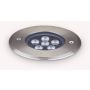 Lampă cu senzor de mișcare FLOOR 255668 1x6W/LED ip67 de la Ideal Lux