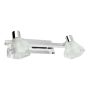 Aplique de perete GUARD 25094 2x40W/G9 IP20 de la Prezent