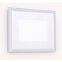 Lumină îngropată deasupra plafonului INDIO 255781 1x5W/LED ip65 de la Ideal Lux