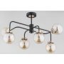 Lampă de tavan LINO 25506 6x60W/E27 de la Alfa