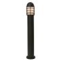 Lampă de podea LOUVRE CH200E27BK 60W/E27 IP44 de la Endon