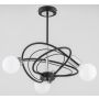Candelabru LUER 25883 3x60W/E27 de la Alfa