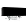 Aplique de perete MADRID II. 25042 2x40W/E14 IP20 de la Prezent