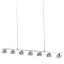 Lampă cu pendul MAGNUM 25017 7x40W/G9 IP20 de la Prezent