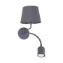 Aplique de perete MAJA 2536 2xE27/60W-GU10/10W de la TK Lighting