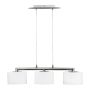 Lampă cu pendul MONZA 25062 3x40W/E14 IP20 de la Prezent