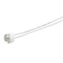 Element de montare MR16 LAMPHOLDER LHGU53 50W/GU5.3/MR16 IP20 de la Endon