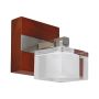 Aplique de perete OMEGA 25083 1x40W/G9 IP20 de la Prezent