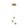Lampă cu pendul PENDANT LED 25324 3000K 25W/led 1700lm IP20 de la Zambelis