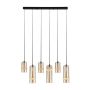 Lampă cu pendul PENDANT LED 2536 3000K 26W/led 1860lm IP20 de la Zambelis