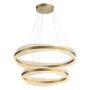 Lampă cu pendul PENDANT LED 25413 3000K 118W/led 7400lm IP20 de la Zambelis