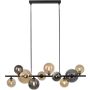 Lampă cu pendul POPSICLE 2583-18 10x3W/G9 ip20 de la Paul Neuhaus