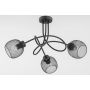 Lampă de tavan PRAXIDE 25773 3x60W/E27 IP20 de la Alfa