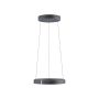 Lampă cu pendul PURE E-CLIPSE 2560-15 2700K-5000K 2x20W/LED 1000lm IP20 de la Paul Neuhaus