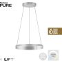 Lampă cu pendul PURE E-CLIPSE 2561-95 2700-5000k 2x53W/LED 4900lm ip20 de la Paul Neuhaus