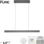 Lampă cu pendul PURE E-MOTION 2570-15 2700-5000k 2x45W/LED 4350lm ip20 de la Paul Neuhaus
