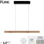Lampă cu pendul PURE E-MOTION 2570-79 2700-5000k 2x45W/LED 4350lm ip20 de la Paul Neuhaus