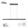 Lampă cu pendul PURE-MOTO-RISE 2545-15 2700-5000k 3x13W/LED 1900lm ip20 de la Paul Neuhaus