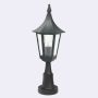Lampă de podea RIMINI 250B 1x9W/E27 IP54 de la Norlys