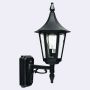 Aplique de perete RIMINI 259B 1x9W/E27 IP54 de la Norlys